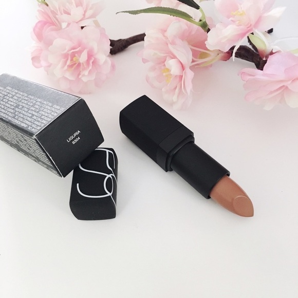 Host Pick NARS Satin Finish Lipstick - Liguria - Picture 2 of 3